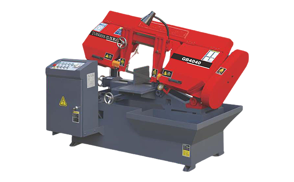 开平GB4040卧式带锯床