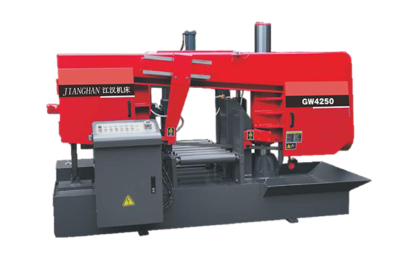 开平GW4250带锯床型材专切