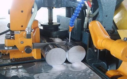 开平卧式带锯床的送料方式有哪几种？