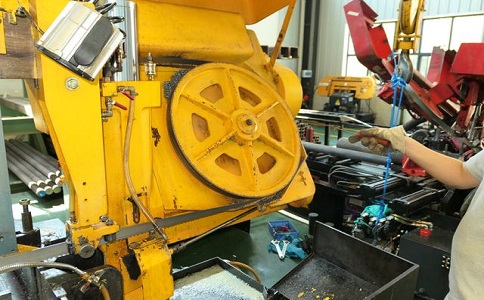 开平金属带锯床的日常使用和保养注意事项！